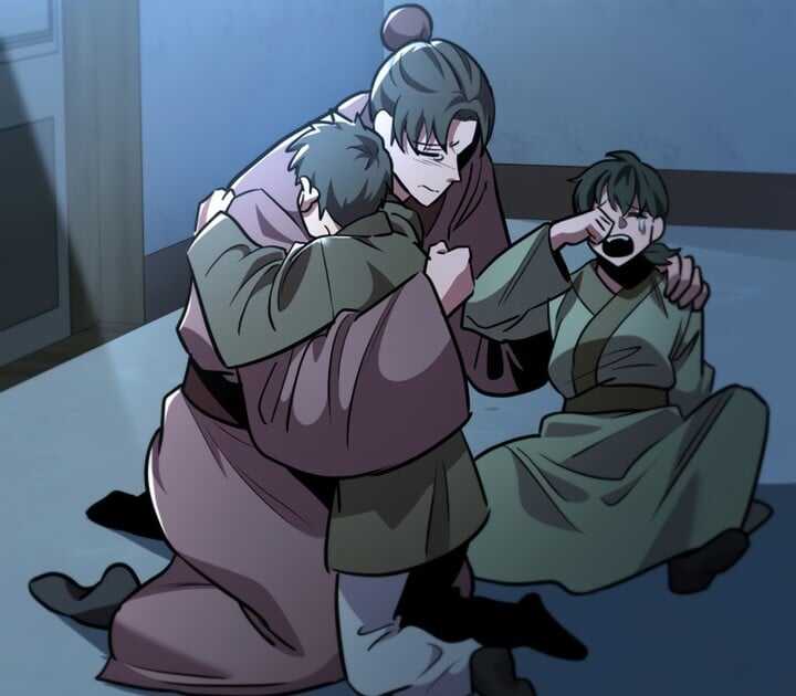 Read Heavenly Inquisition Sword scan Manga Online