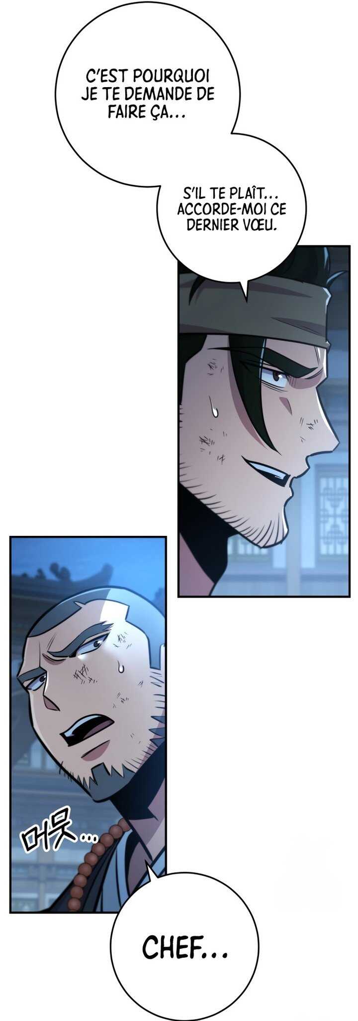 Read Heavenly Inquisition Sword scan Manga Online