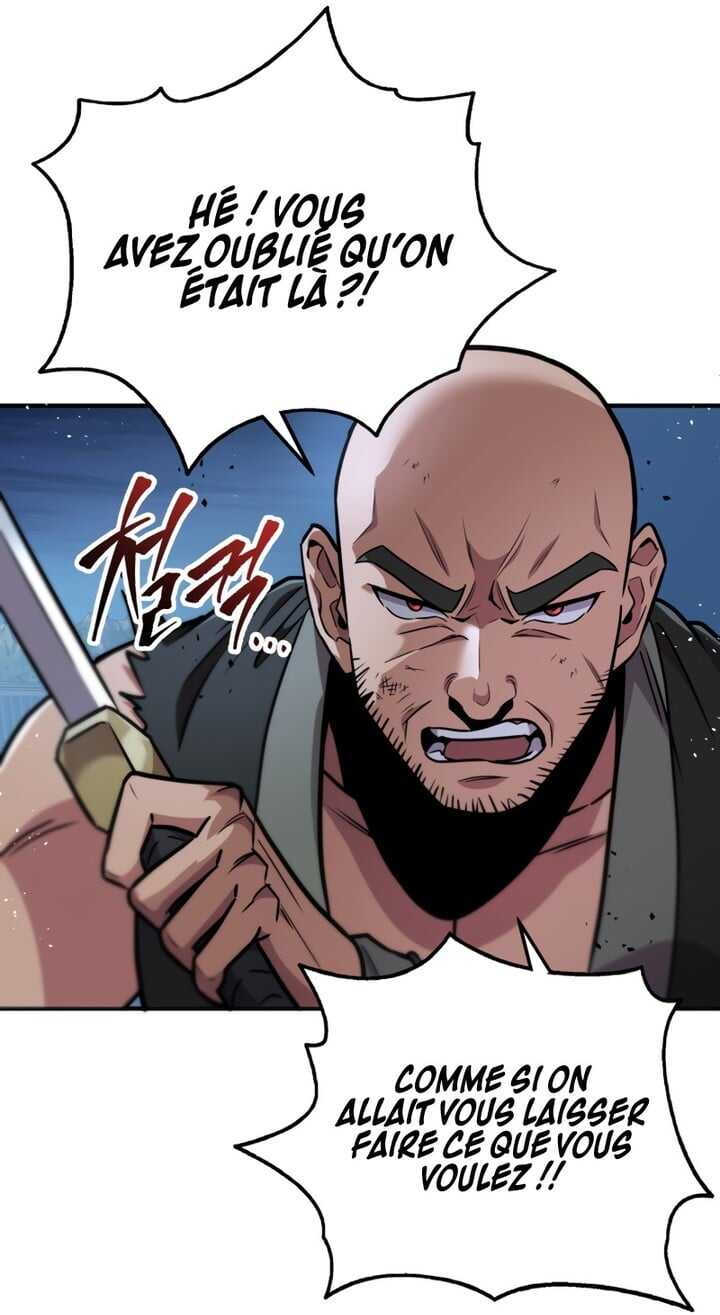 Read Heavenly Inquisition Sword scan Manga Online