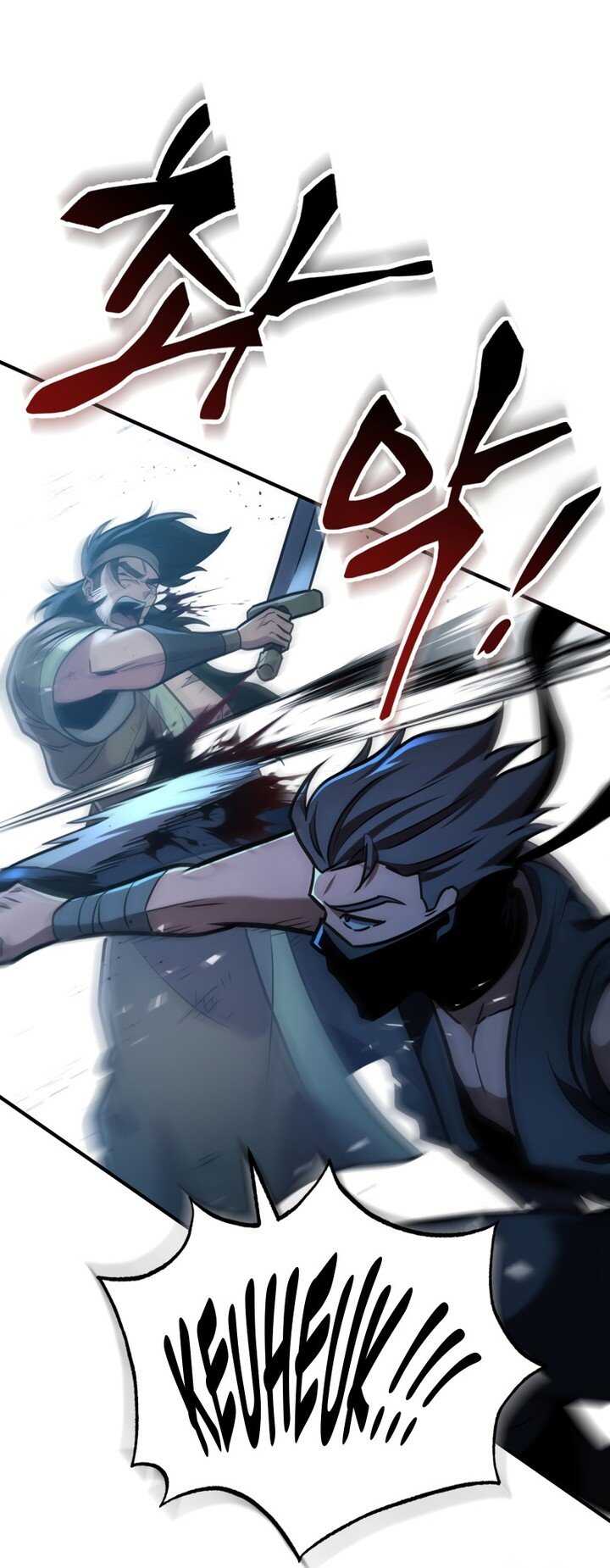 Read Heavenly Inquisition Sword scan Manga Online