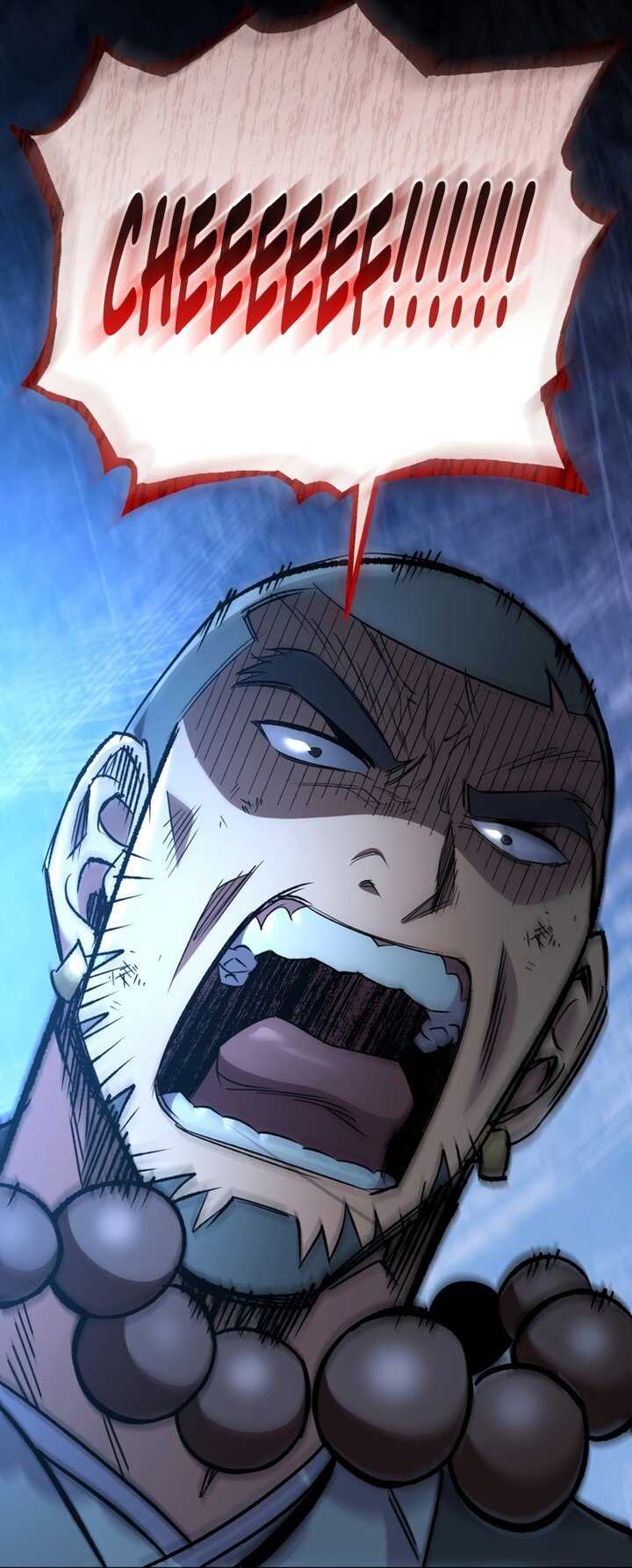 Read Heavenly Inquisition Sword scan Manga Online