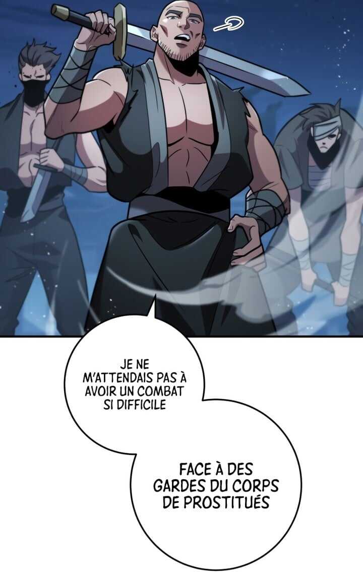 Read Heavenly Inquisition Sword scan Manga Online