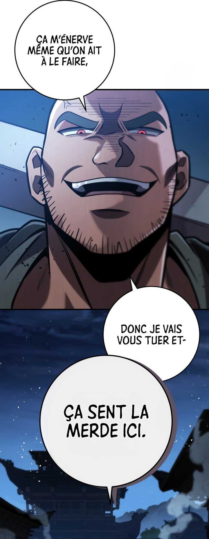 Read Heavenly Inquisition Sword scan Manga Online