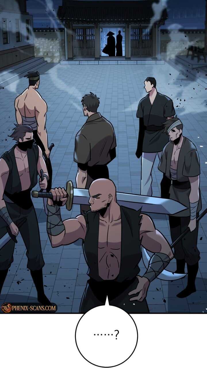 Read Heavenly Inquisition Sword scan Manga Online