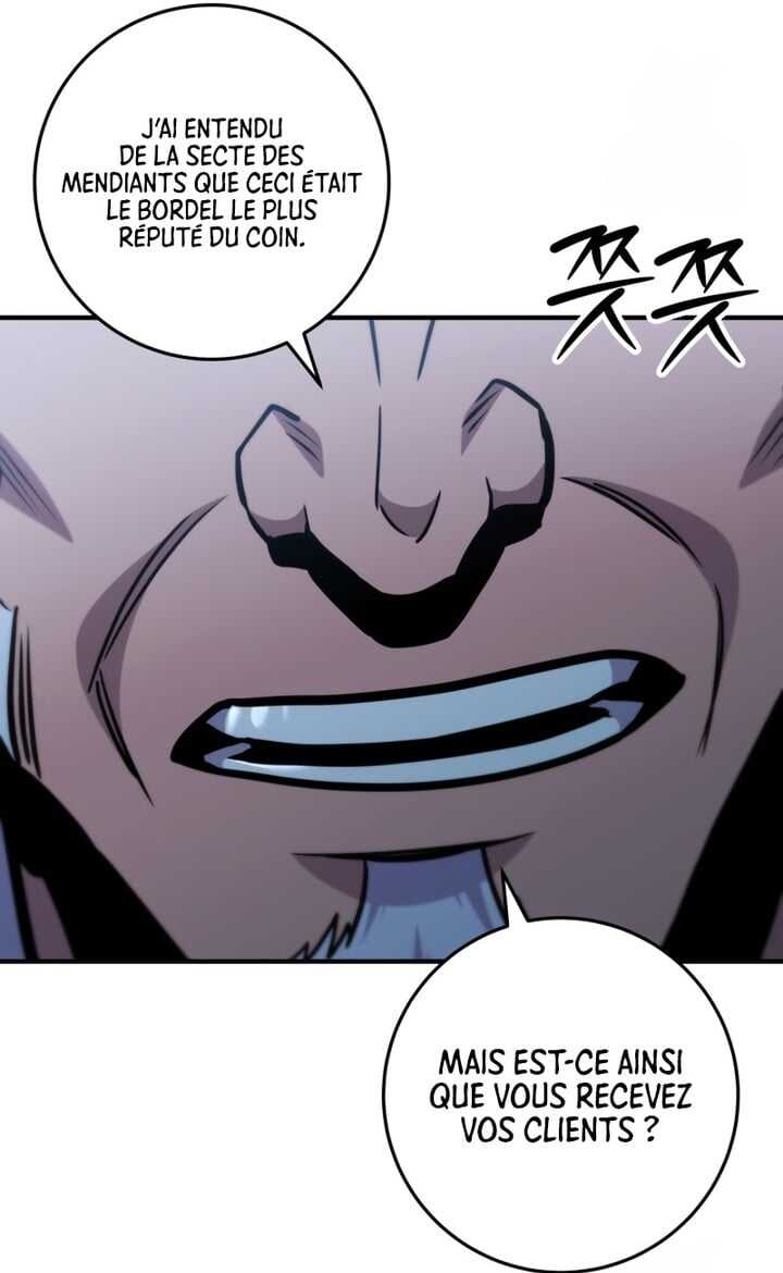 Read Heavenly Inquisition Sword scan Manga Online