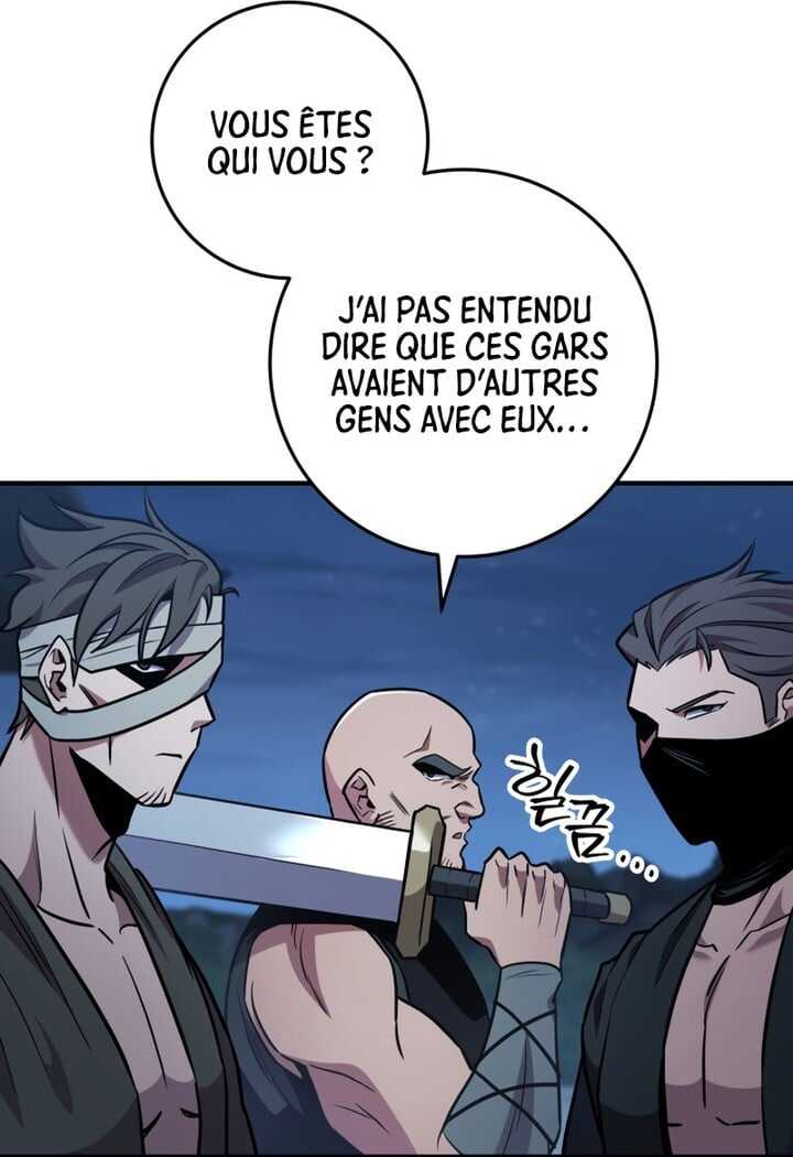 Read Heavenly Inquisition Sword scan Manga Online