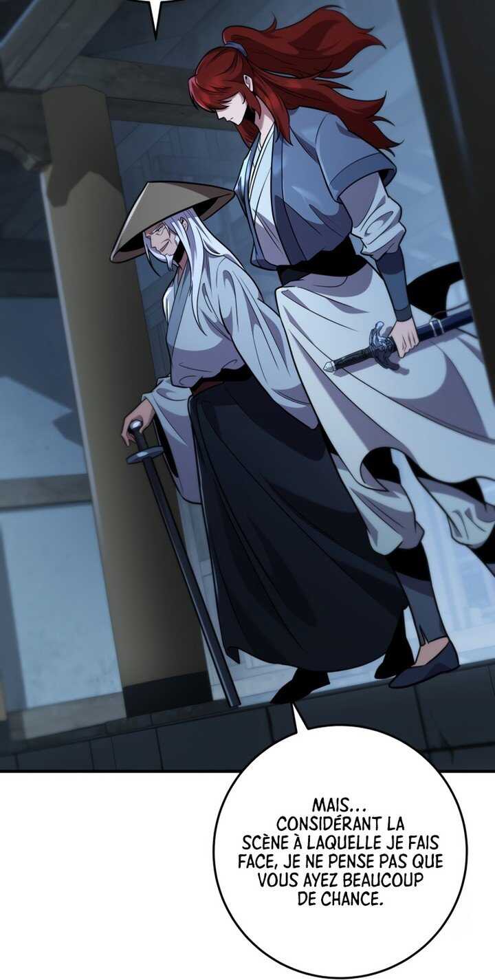 Read Heavenly Inquisition Sword scan Manga Online