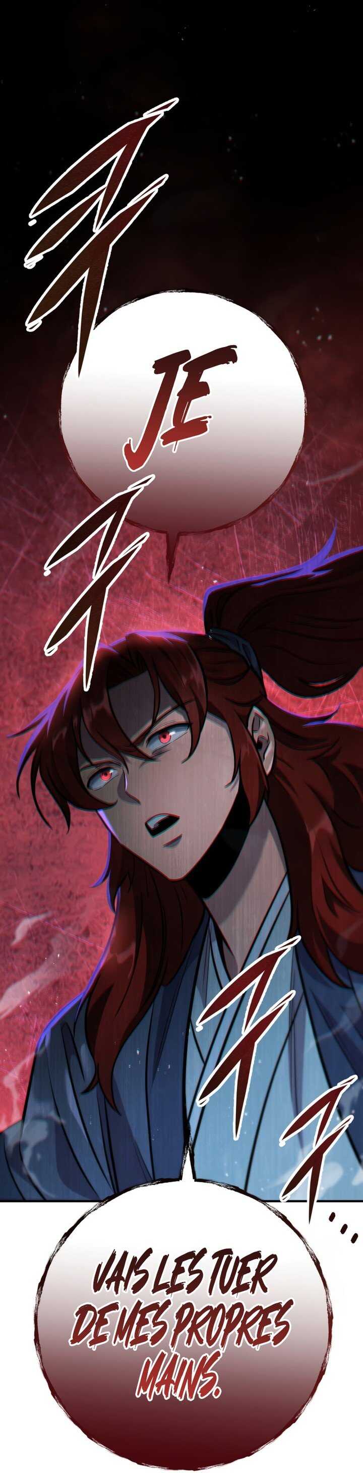 Read Heavenly Inquisition Sword scan Manga Online