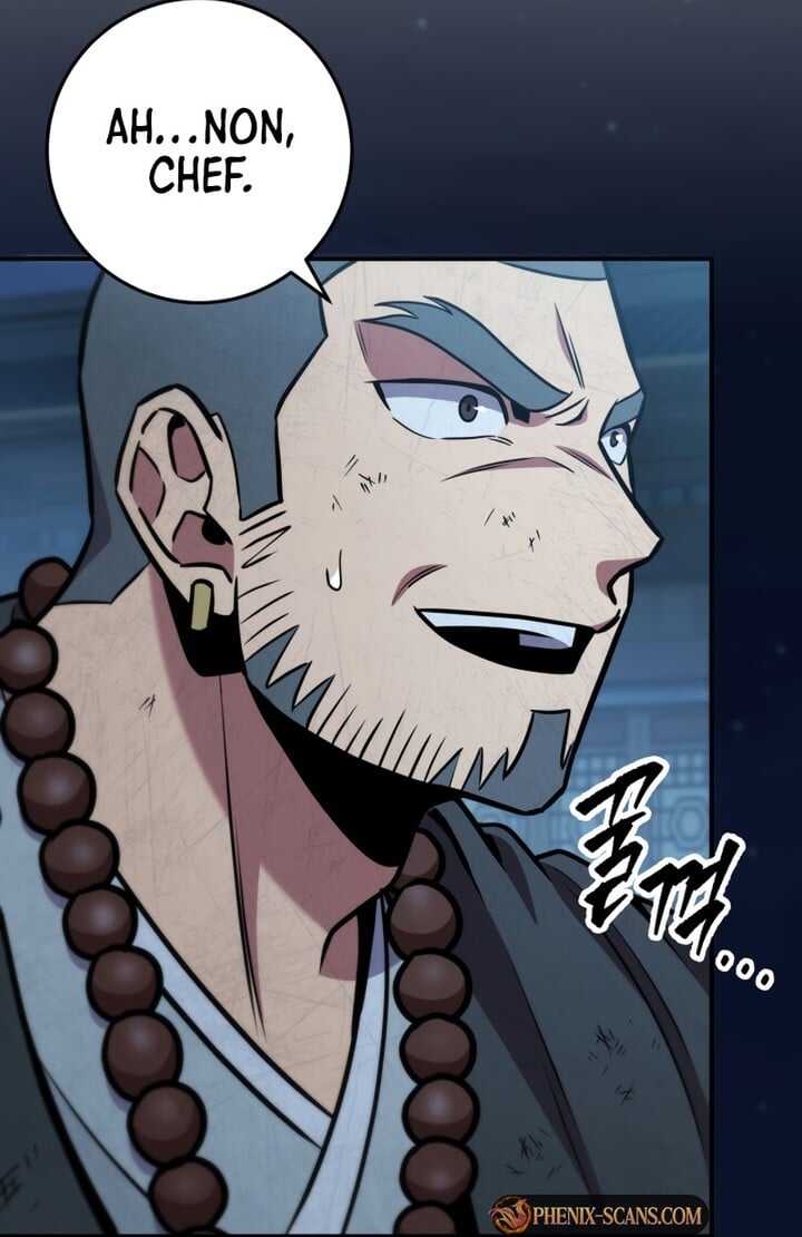 Read Heavenly Inquisition Sword scan Manga Online