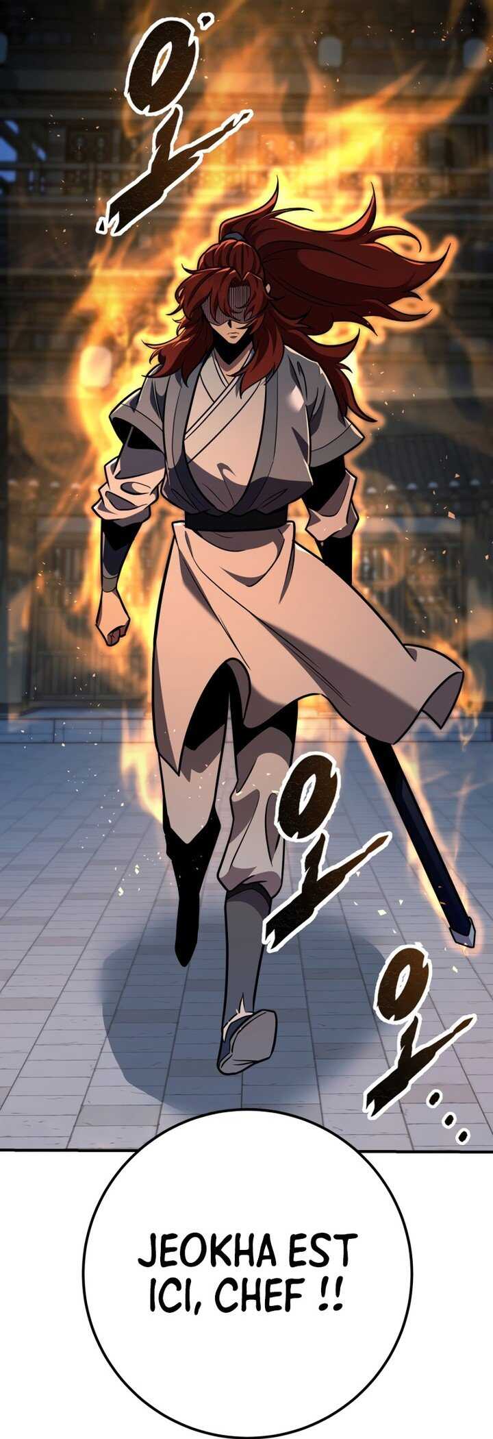 Read Heavenly Inquisition Sword scan Manga Online