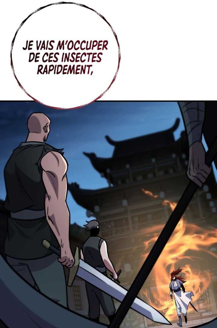 Read Heavenly Inquisition Sword scan Manga Online