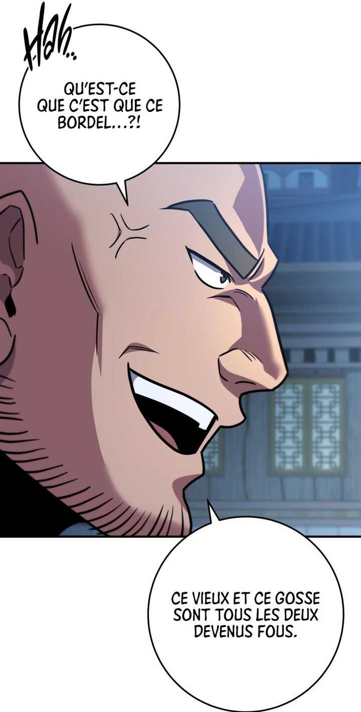 Read Heavenly Inquisition Sword scan Manga Online