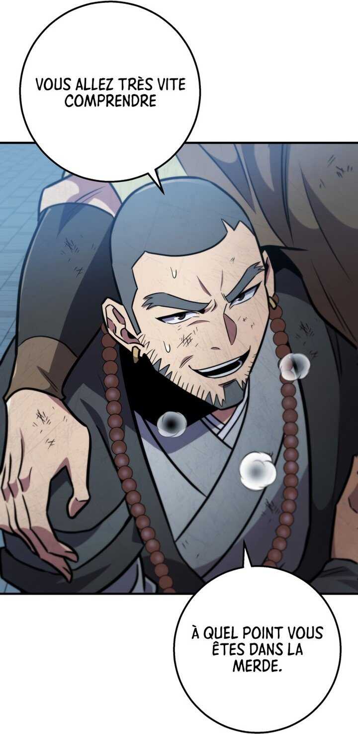 Read Heavenly Inquisition Sword scan Manga Online