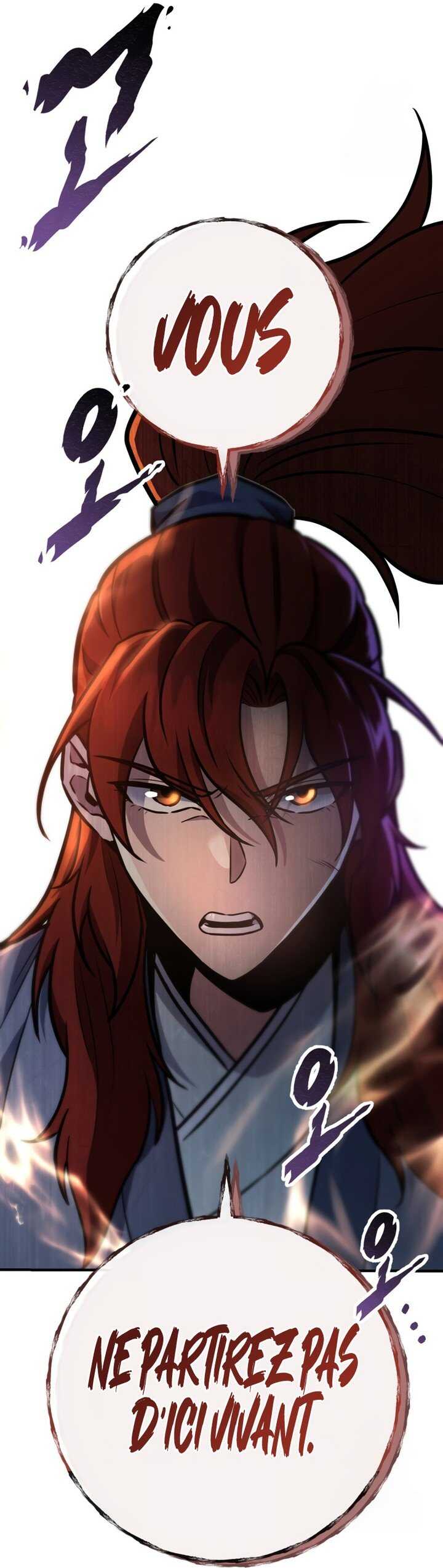 Read Heavenly Inquisition Sword scan Manga Online