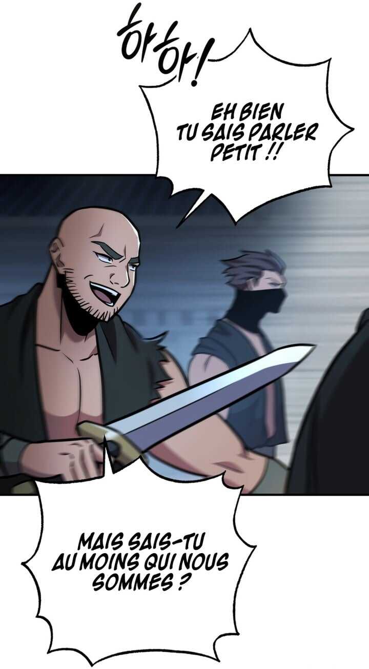 Read Heavenly Inquisition Sword scan Manga Online