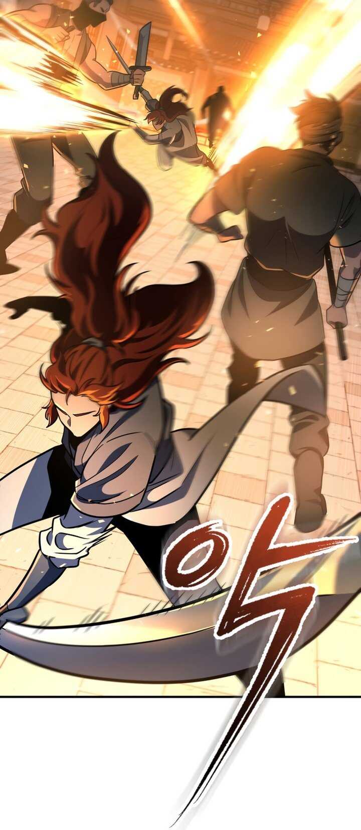 Read Heavenly Inquisition Sword scan Manga Online