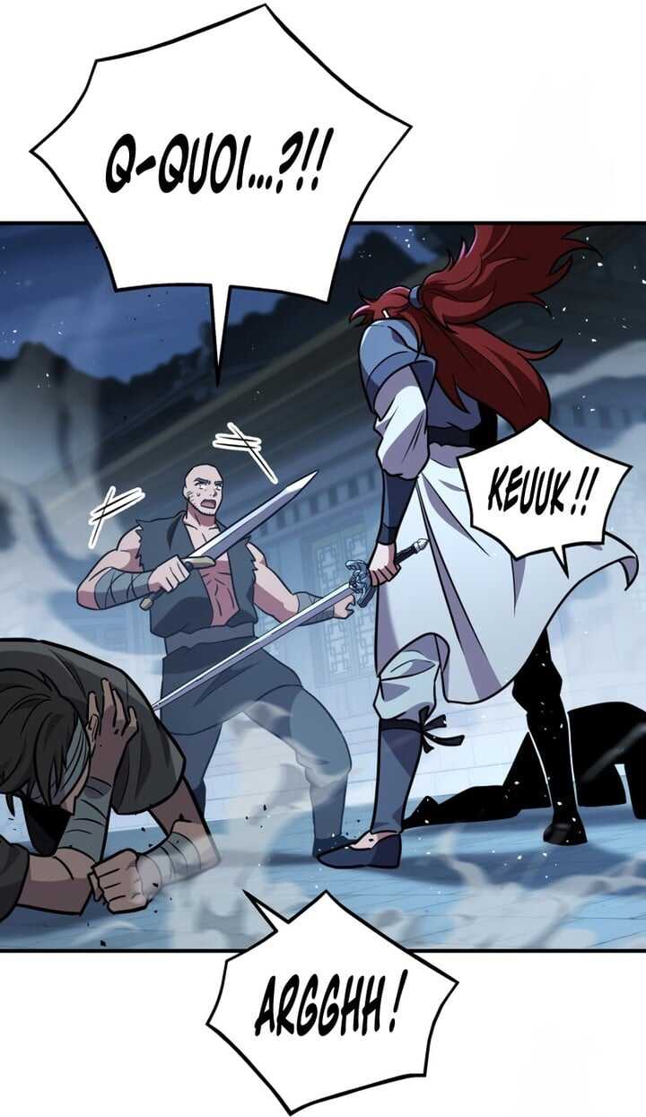 Read Heavenly Inquisition Sword scan Manga Online