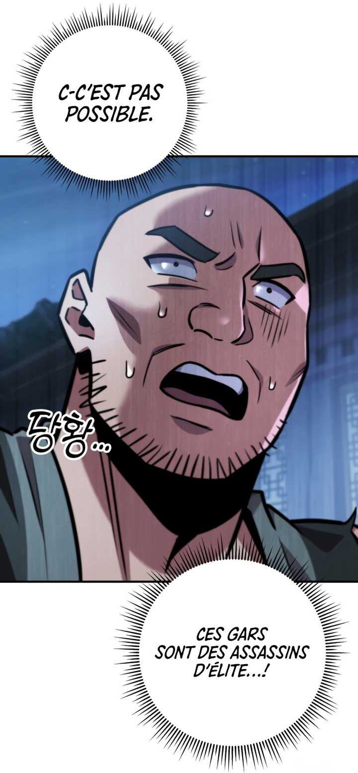 Read Heavenly Inquisition Sword scan Manga Online