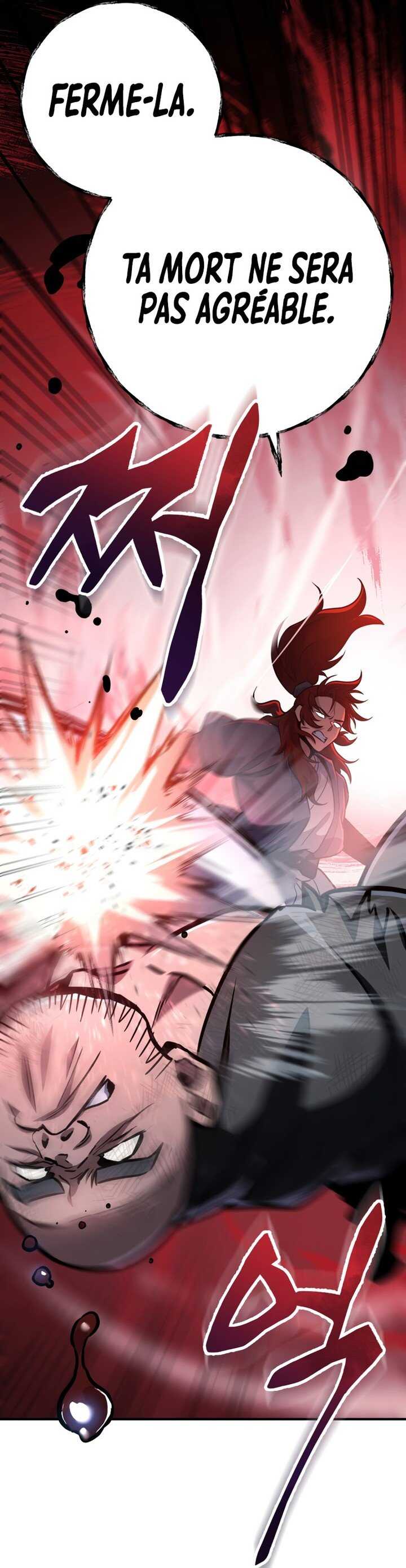 Read Heavenly Inquisition Sword scan Manga Online