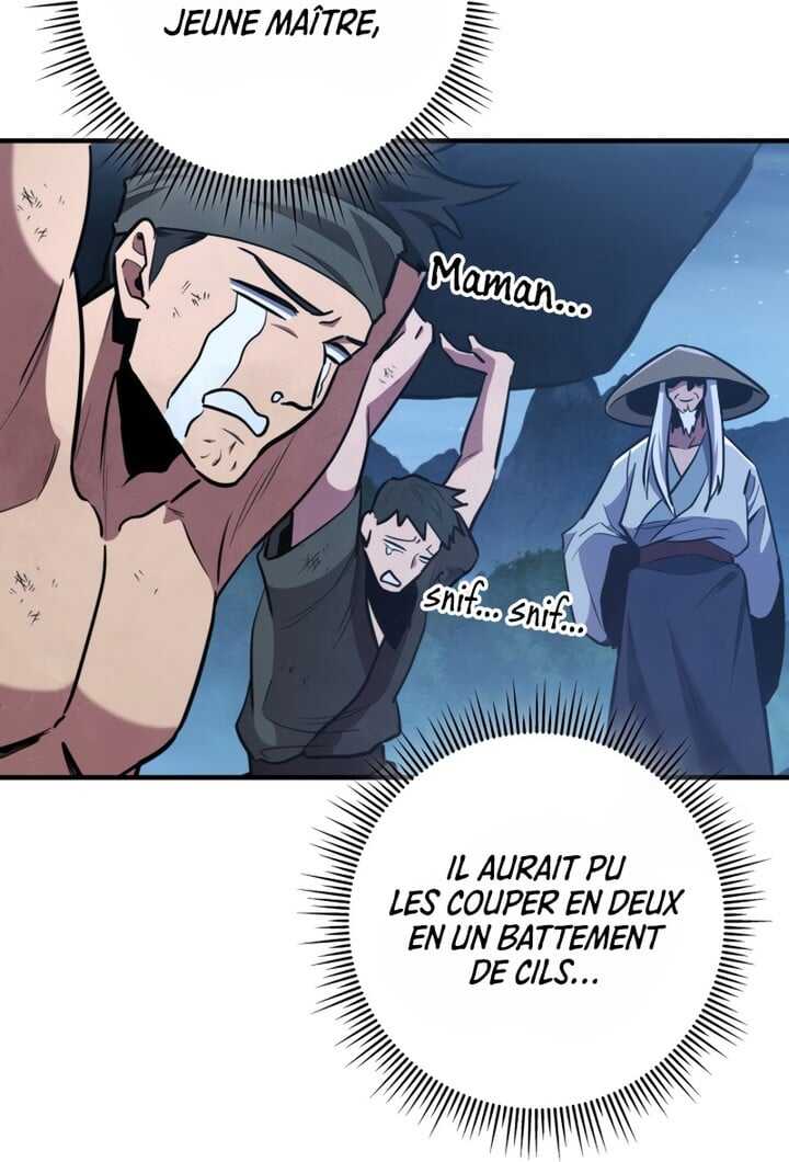 Read Heavenly Inquisition Sword scan Manga Online