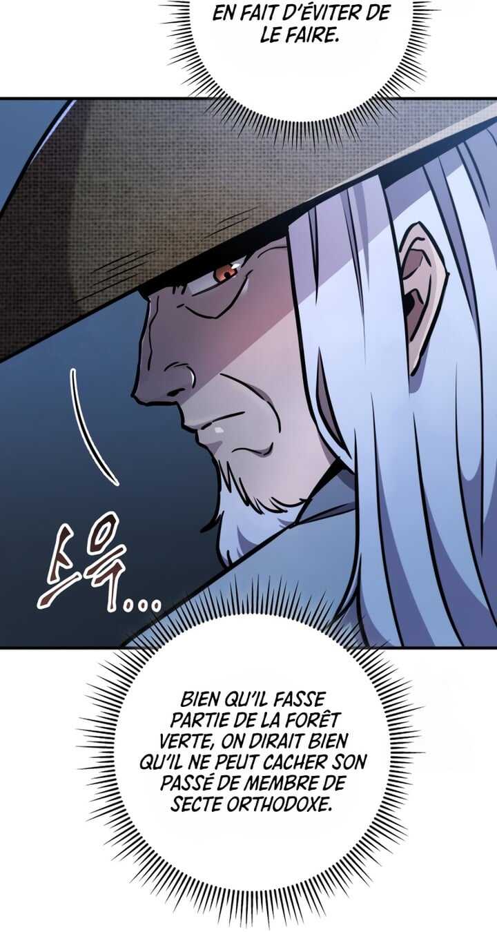 Read Heavenly Inquisition Sword scan Manga Online