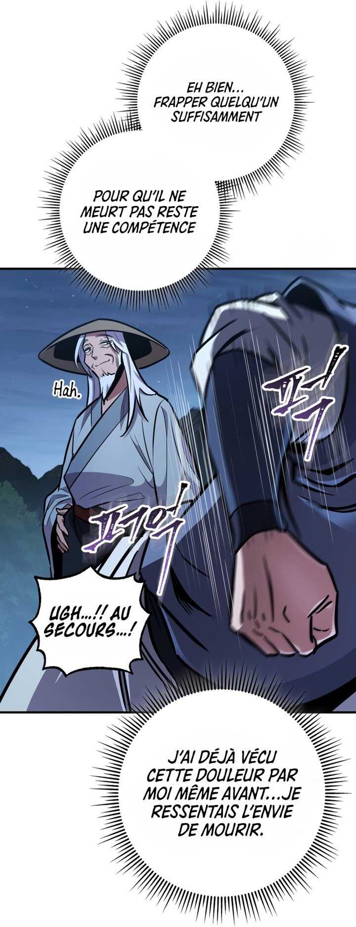 Read Heavenly Inquisition Sword scan Manga Online