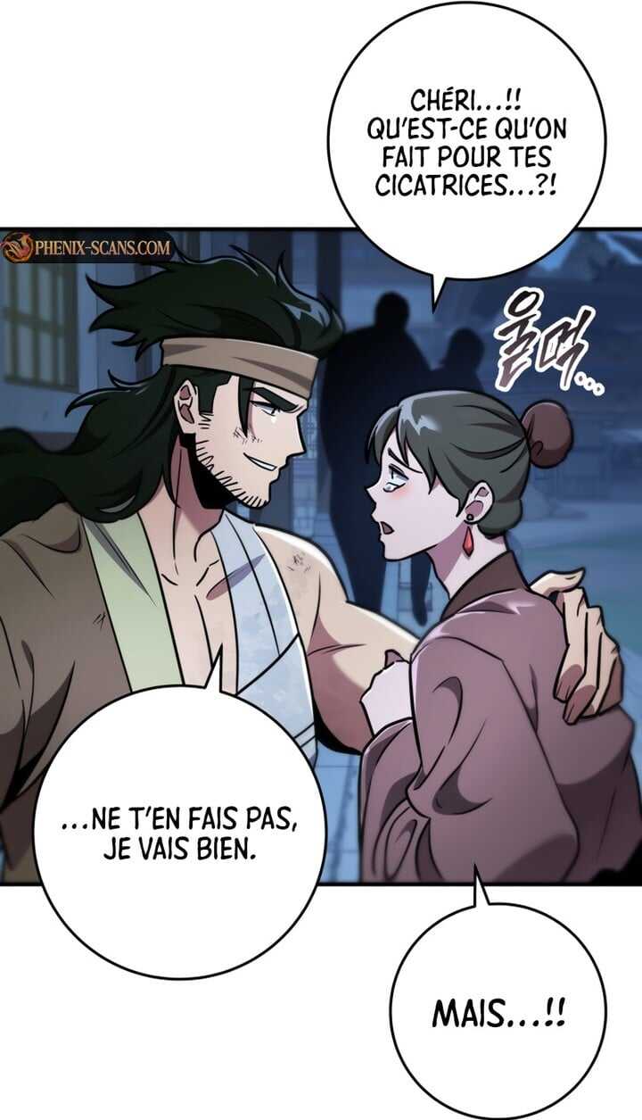 Read Heavenly Inquisition Sword scan Manga Online