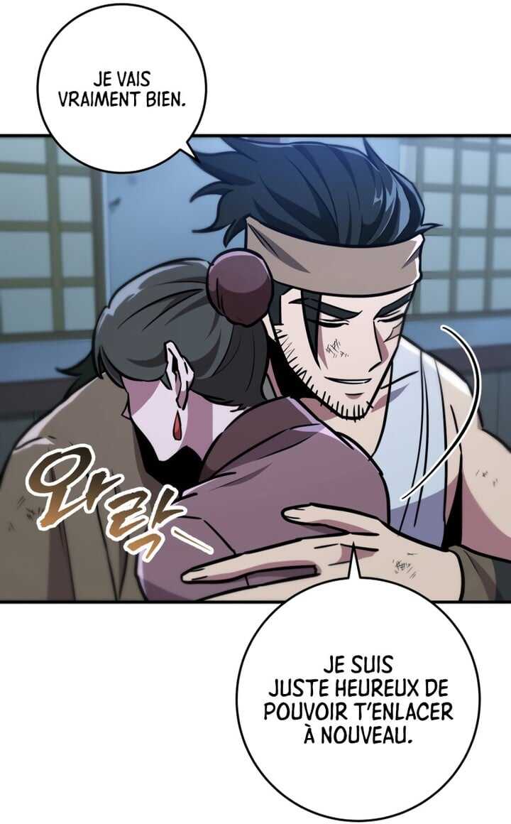 Read Heavenly Inquisition Sword scan Manga Online