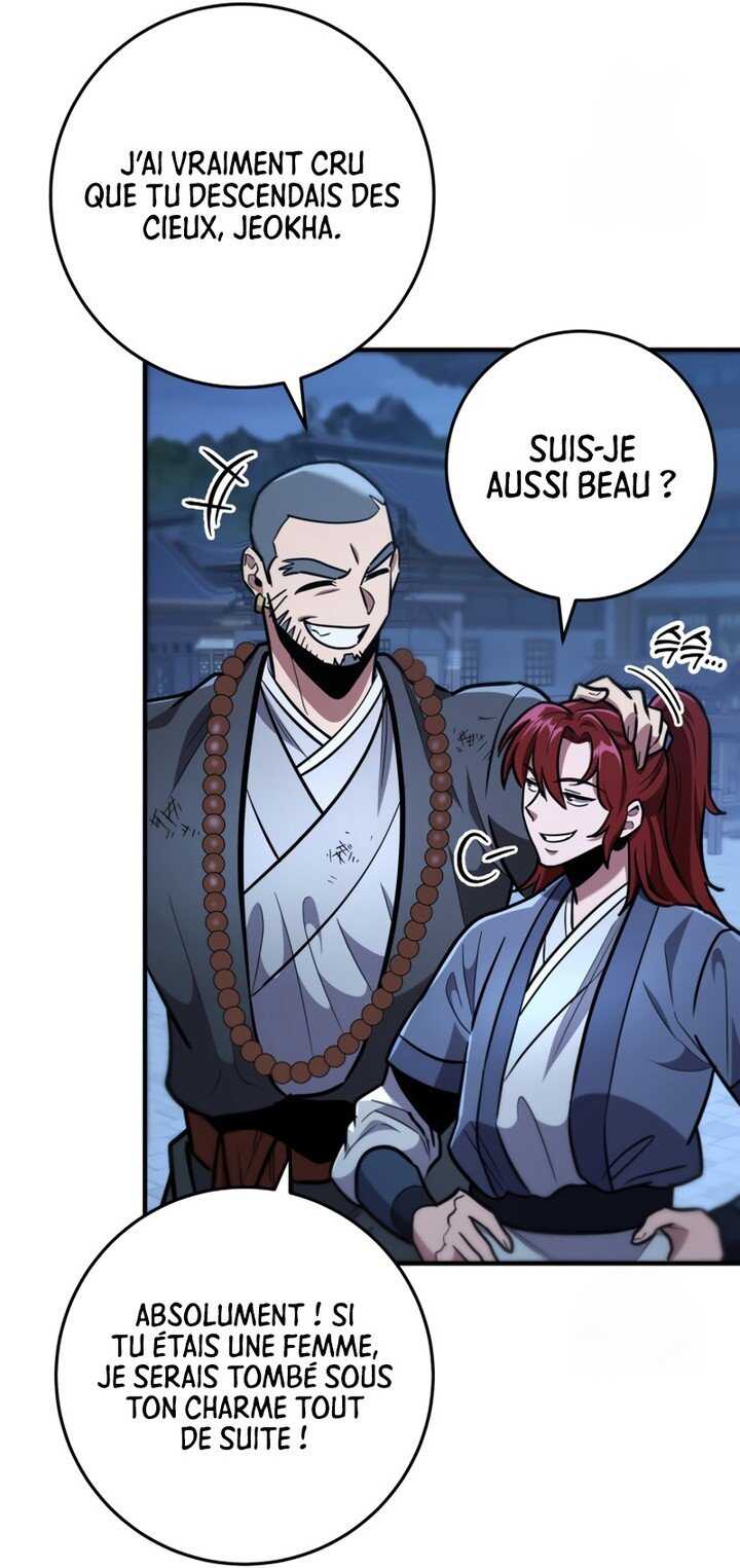 Read Heavenly Inquisition Sword scan Manga Online