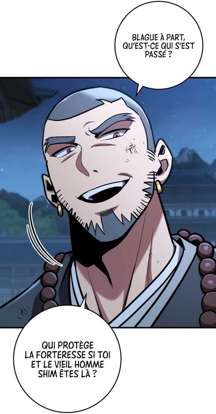 Read Heavenly Inquisition Sword scan Manga Online