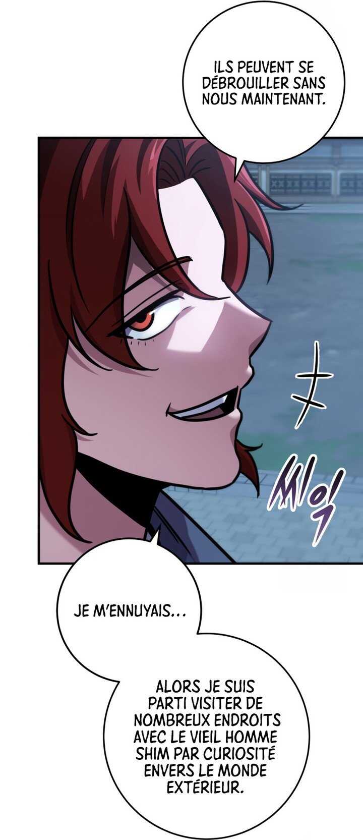 Read Heavenly Inquisition Sword scan Manga Online