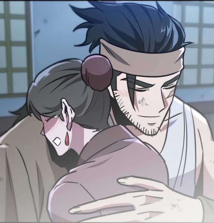 Read Heavenly Inquisition Sword scan Manga Online