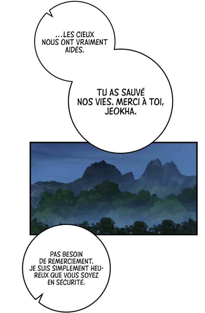 Read Heavenly Inquisition Sword scan Manga Online