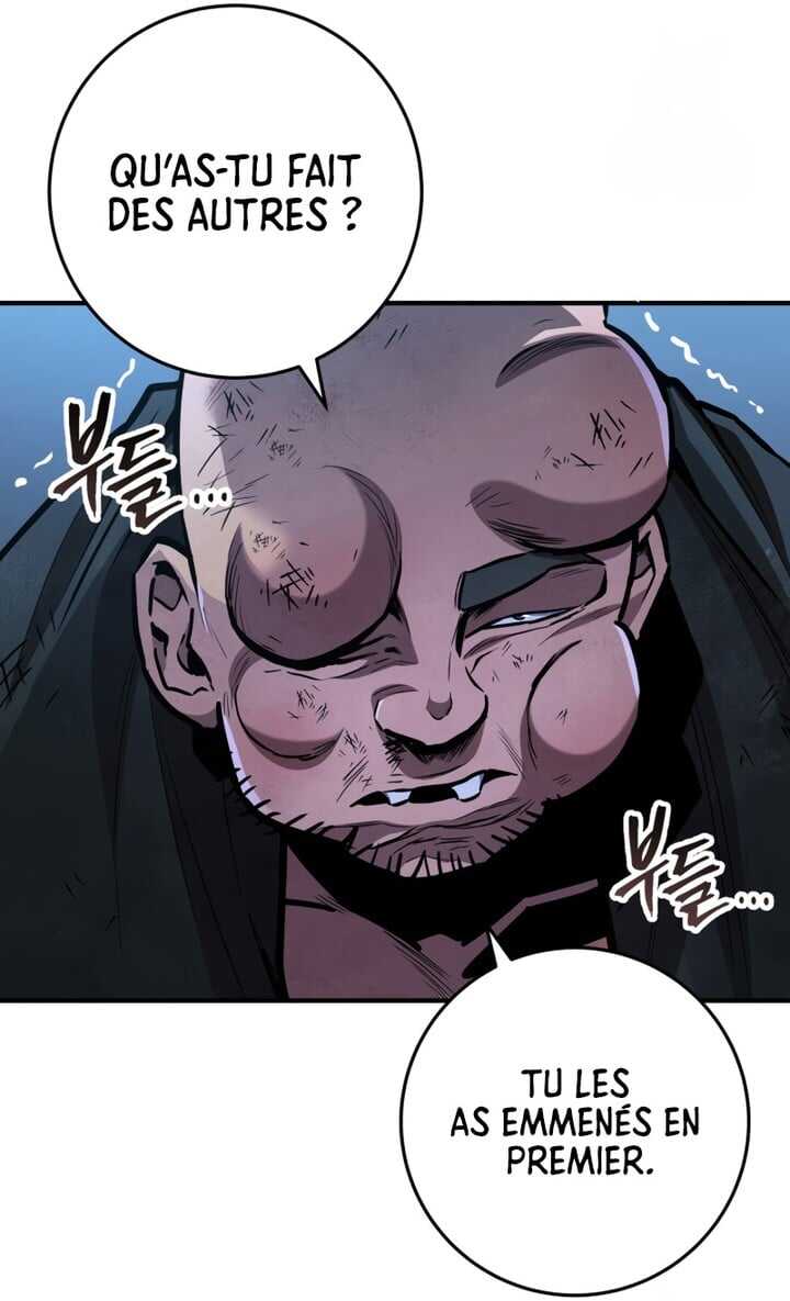 Read Heavenly Inquisition Sword scan Manga Online