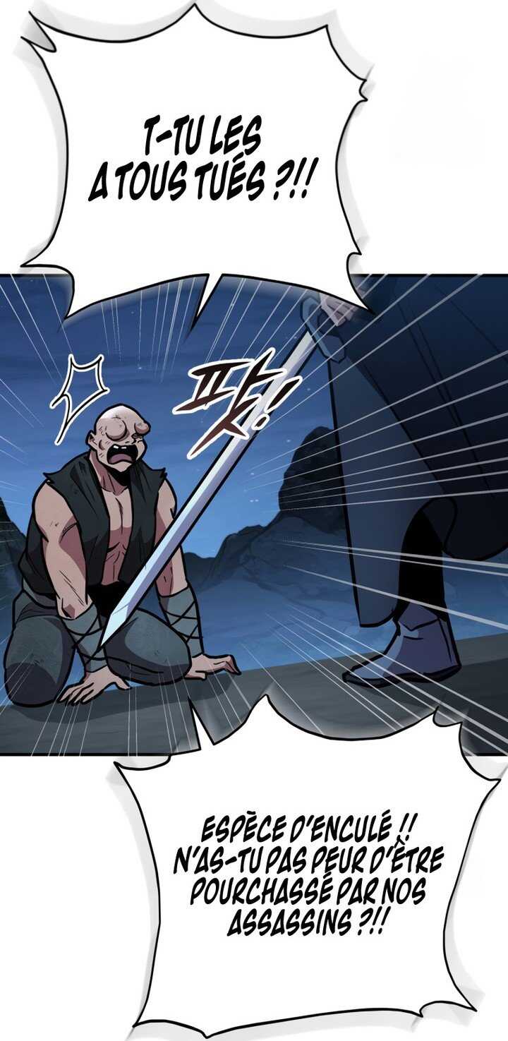 Read Heavenly Inquisition Sword scan Manga Online