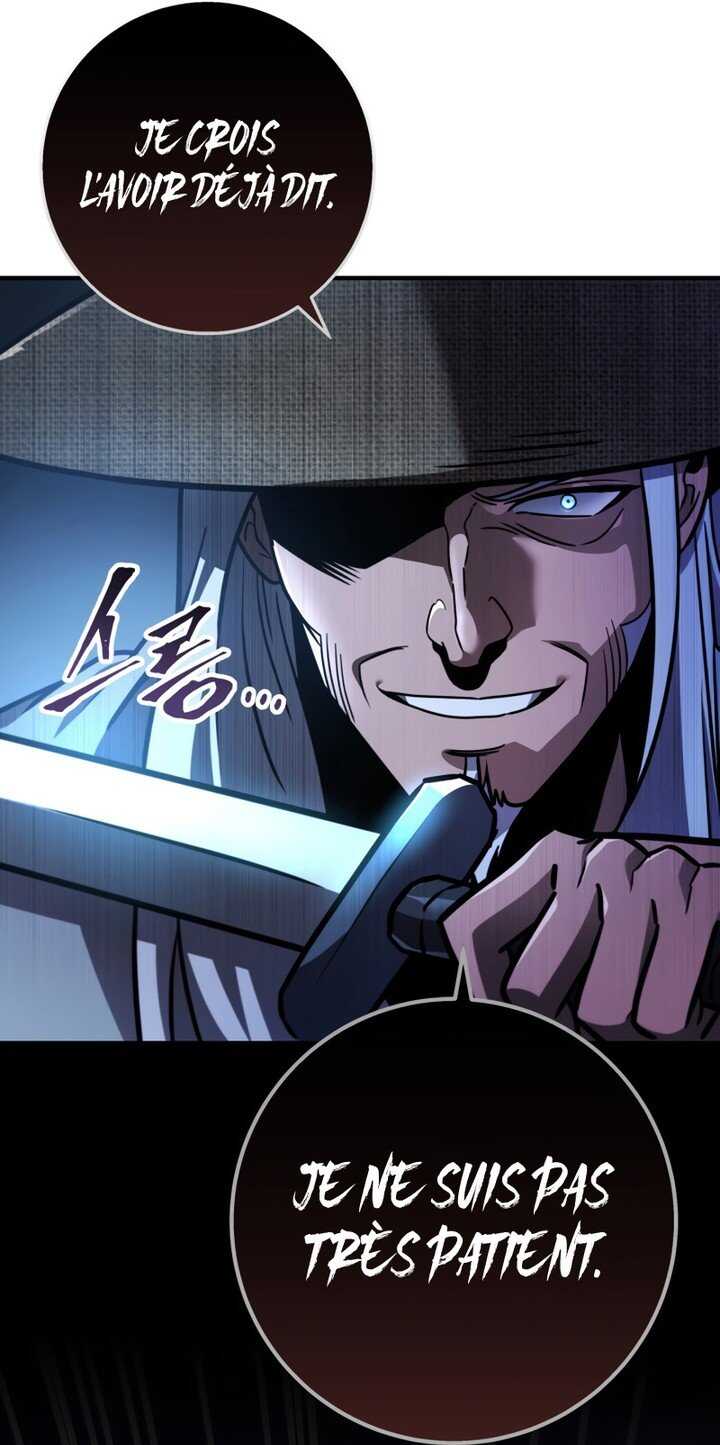 Read Heavenly Inquisition Sword scan Manga Online