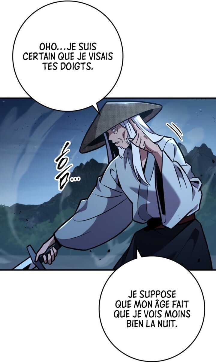 Read Heavenly Inquisition Sword scan Manga Online