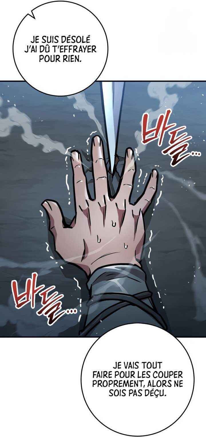 Read Heavenly Inquisition Sword scan Manga Online