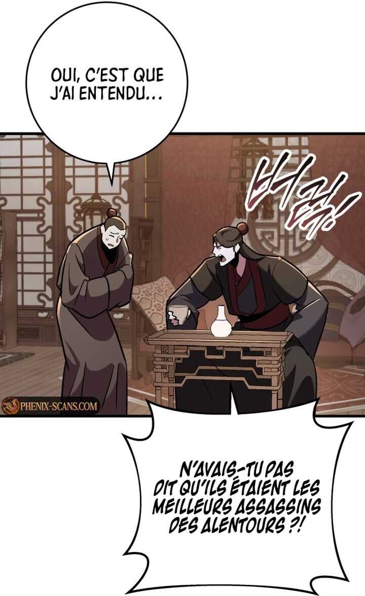 Read Heavenly Inquisition Sword scan Manga Online