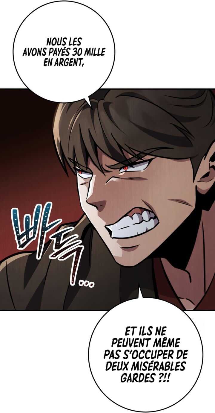 Read Heavenly Inquisition Sword scan Manga Online