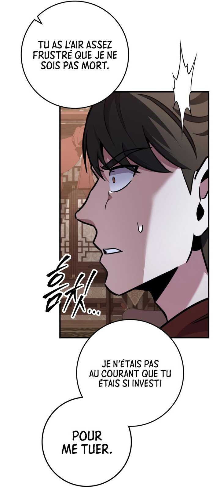 Read Heavenly Inquisition Sword scan Manga Online