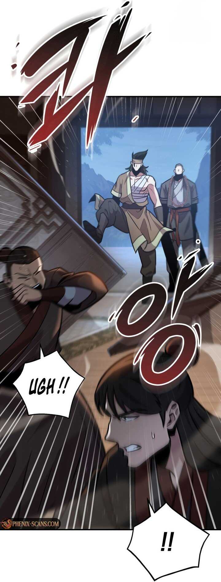 Read Heavenly Inquisition Sword scan Manga Online