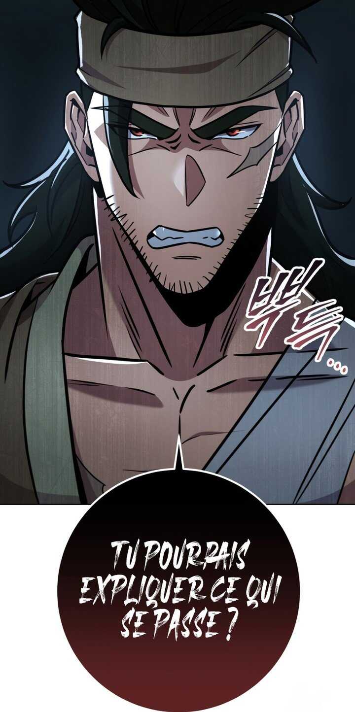 Read Heavenly Inquisition Sword scan Manga Online