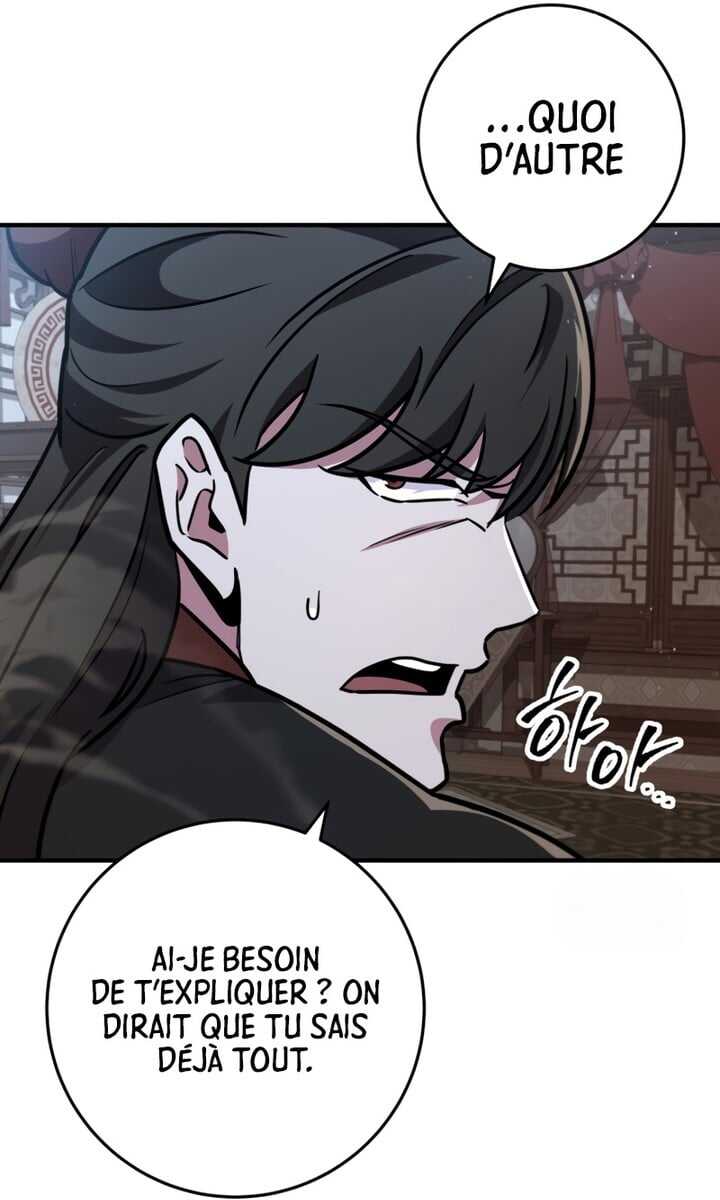 Read Heavenly Inquisition Sword scan Manga Online