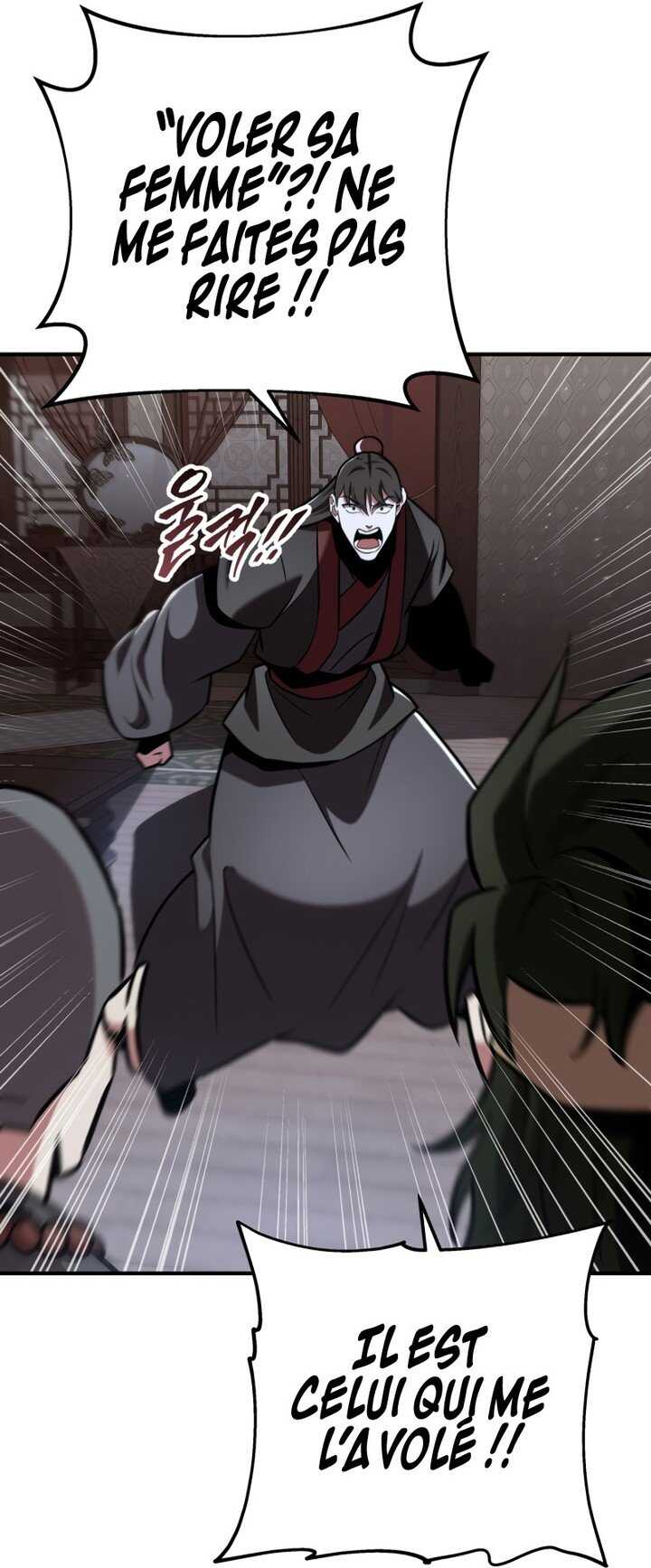 Read Heavenly Inquisition Sword scan Manga Online