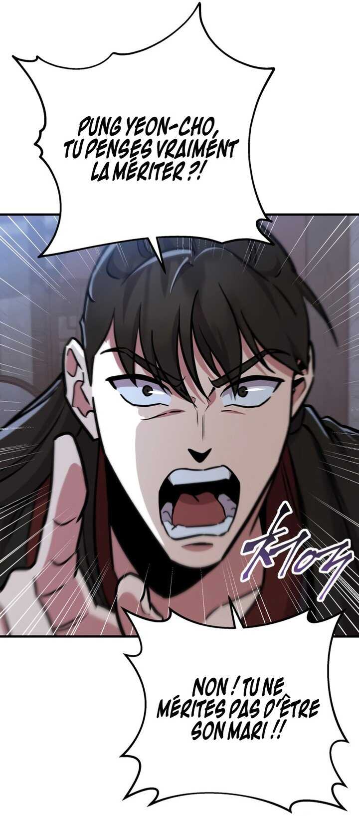 Read Heavenly Inquisition Sword scan Manga Online