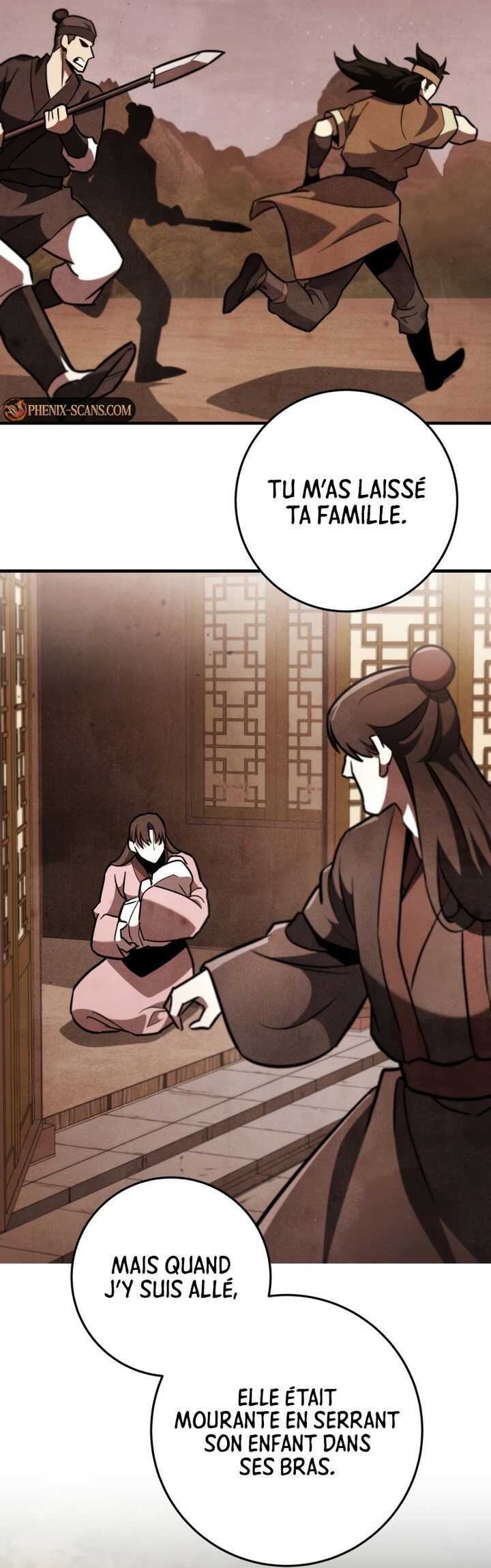 Read Heavenly Inquisition Sword scan Manga Online