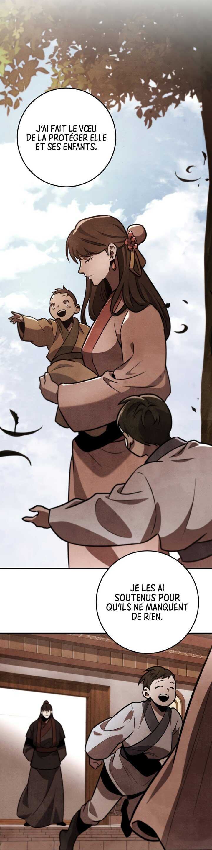 Read Heavenly Inquisition Sword scan Manga Online