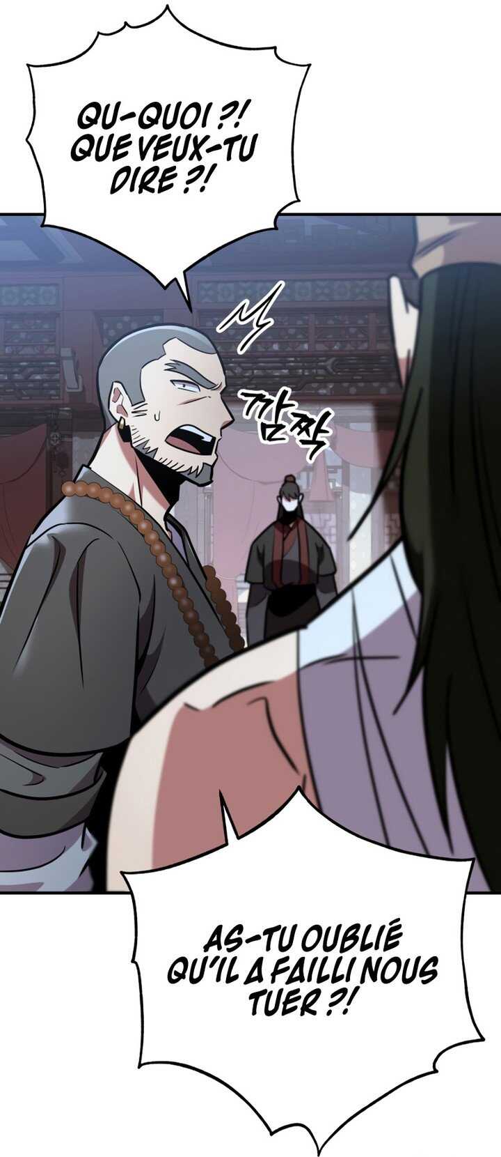 Read Heavenly Inquisition Sword scan Manga Online