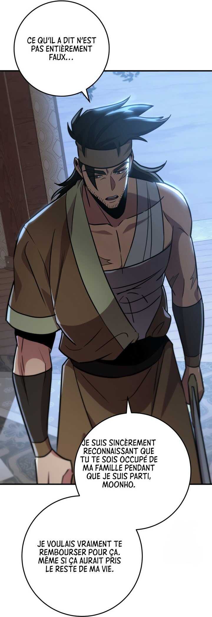 Read Heavenly Inquisition Sword scan Manga Online